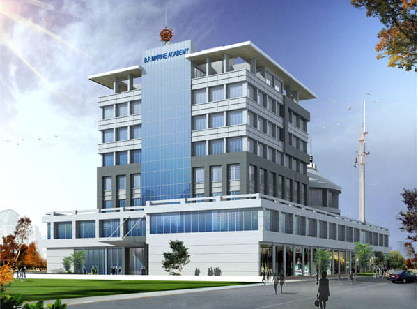 B P Marine Academy Navi Mumbai Infrastructure photo 1